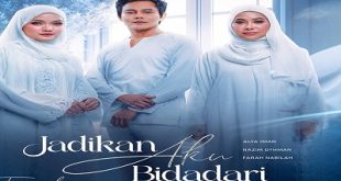 Jadikan Aku Bidadari